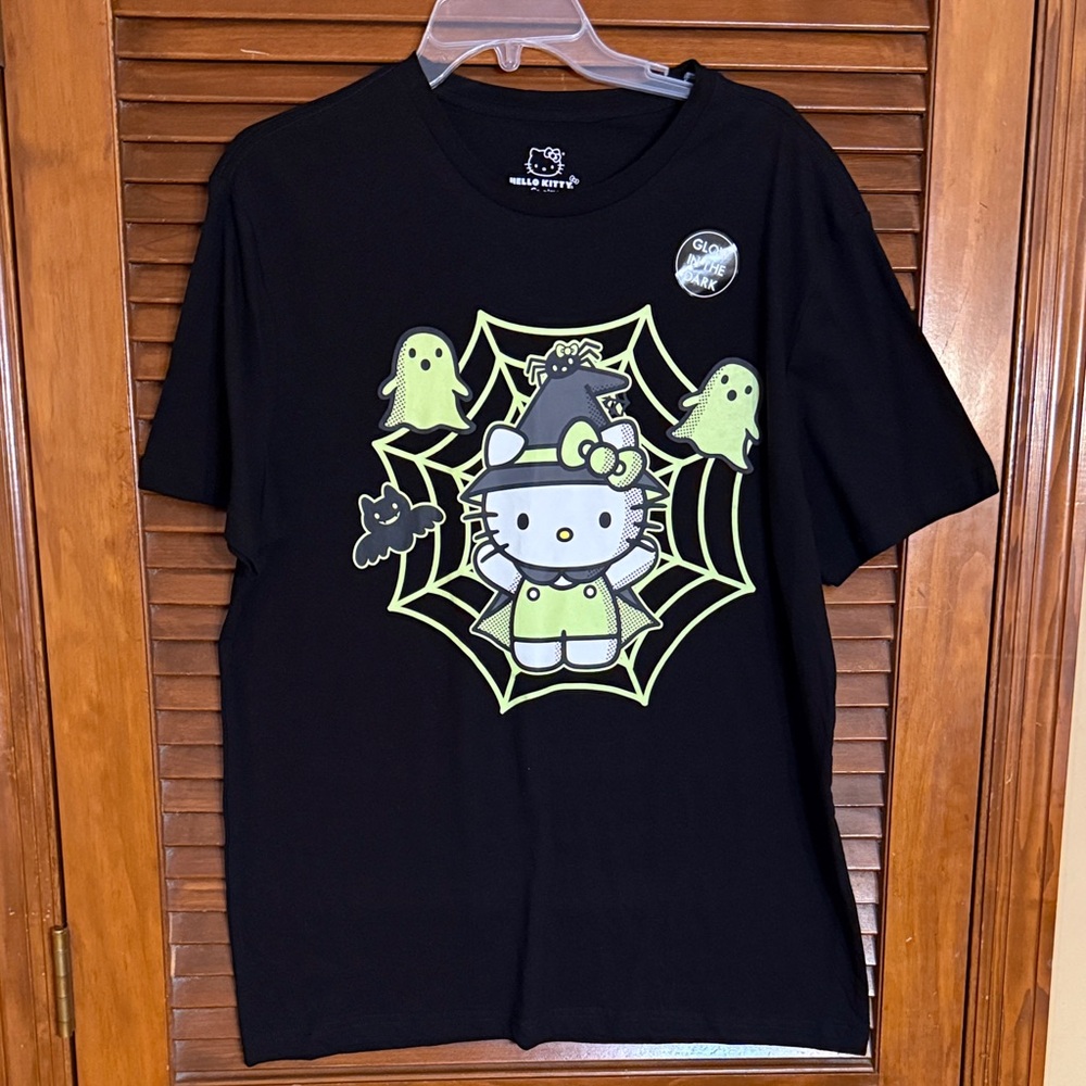 Hello Kitty Glow in Dark T-shirt